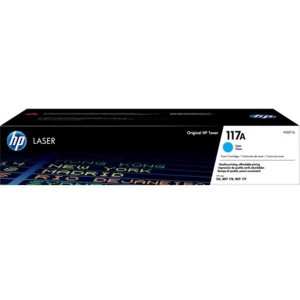 Картридж 117A блакитний HP (W2071A) Картридж 117A блакитний HP (W2071A)