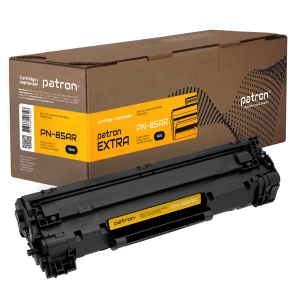 Картридж сумісний HP 85A (CE285A) Extra Patron (PN-85AR) Картридж сумісний HP 85A (CE285A) Extra Patron (PN-85AR)