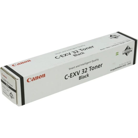 Тонер-картридж C-EXV33 чорний Canon (2785B002) - Фото 1 