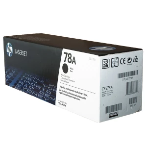 Картридж 78A чорний HP (CE278A) Картридж 78A чорний HP (CE278A)