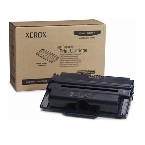 Тонер-картридж PH3635 max Xerox (108R00796)