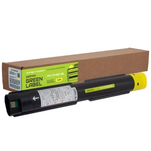 Тонер-картридж сумісний XER 006R01462 жовтий Green Label Patron (PN-01462YGL) Тонер-картридж сумісний XER 006R01462 жовтий Green Label Patron (PN-01462YGL)