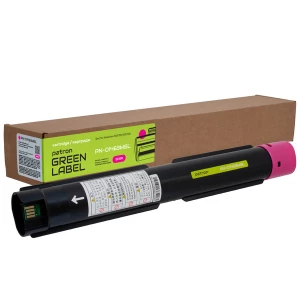 Тонер-картридж сумісний XER 006R01463 пурпуровий Green Label Patron (PN-01463MGL) Тонер-картридж сумісний XER 006R01463 пурпуровий Green Label Patron (PN-01463MGL)