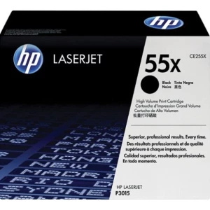 Картридж 55X чорний HP (CE255X) Картридж 55X чорний HP (CE255X)