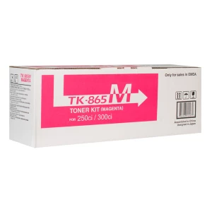 Тонер-картридж сумісний Kyocera Mita TK-865M пурпуровий Green Label Patron (PN-TK865MGL) Тонер-картридж сумісний Kyocera Mita TK-865M пурпуровий Green Label Patron (PN-TK865MGL)