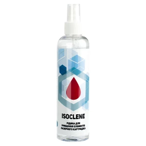 Рідина для очистки компонентів лазерних картриджів Isoclene спрей, 250 мл (CLEAN-ISOCLENE-250) Рідина для очистки компонентів лазерних картриджів Isoclene спрей, 250 мл (CLEAN-ISOCLENE-250)