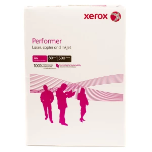 Папір офісний А4, 80 г/м2, 500 арк, Клас С, Performer Xerox (003R90649) Папір офісний А4, 80 г/м2, 500 арк, Клас С, Performer Xerox (003R90649)