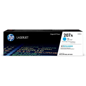 Картридж 207A блакитний HP (W2211A) Картридж 207A блакитний HP (W2211A)