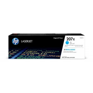 Картридж 207X блакитний HP (W2211X) Картридж 207X блакитний HP (W2211X)
