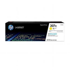 Картридж 207X жовтий HP (W2212X) Картридж 207X жовтий HP (W2212X)