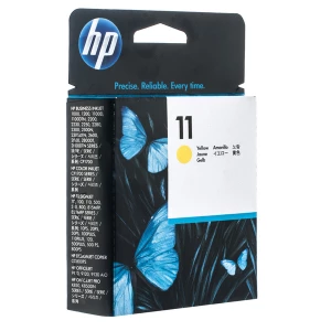 Головка друкуюча №11 жовтий HP (C4813A) Головка друкуюча №11 жовтий HP (C4813A)