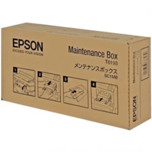 Контейнер для відпрацьованих чорнил SC-T3000 Epson (C13T619300) Контейнер для відпрацьованих чорнил SC-T3000 Epson (C13T619300)