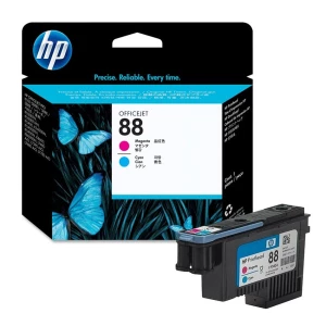 Головка друкуюча №88 блакитний/пурпуровий HP (C9382A) Головка друкуюча №88 блакитний/пурпуровий HP (C9382A)