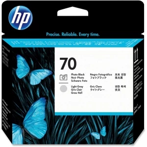 Головка друкуюча №70 матовий фото чорний/світло сірий HP (C9407A) Головка друкуюча №70 матовий фото чорний/світло сірий HP (C9407A)