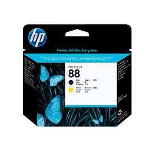 Головка друкуюча №88 чорний/жовтий HP (C9381A) Головка друкуюча №88 чорний/жовтий HP (C9381A)