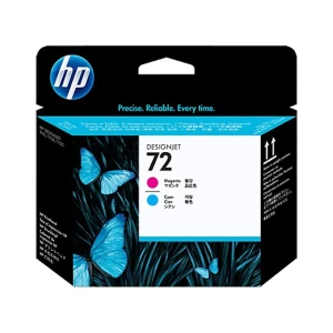 Головка друкуюча №72 пурпуровий/блакитний HP (C9383A) Головка друкуюча №72 пурпуровий/блакитний HP (C9383A)