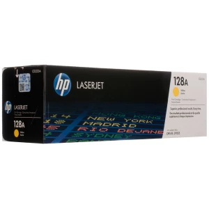 Картридж 128A жовтий HP (CE322A) Картридж 128A жовтий HP (CE322A)