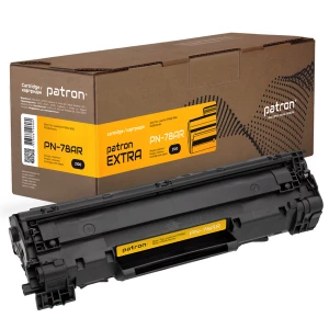 Картридж сумісний HP 78A (CE278A) Extra Patron (PN-78AR) Картридж сумісний HP 78A (CE278A) Extra Patron (PN-78AR)