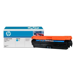 Картридж 650A блакитний HP (CE271A) Картридж 650A блакитний HP (CE271A)