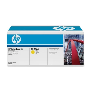 Картридж 650A жовтий HP (CE272A) Картридж 650A жовтий HP (CE272A)