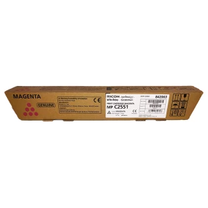 Тонер-картридж IMC3500 пурпуровий Ricoh (842257) Тонер-картридж IMC3500 пурпуровий Ricoh (842257)