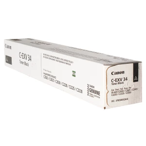 Тонер-картридж C-EXV34 чорний Canon (3782B002) Тонер-картридж C-EXV34 чорний Canon (3782B002)