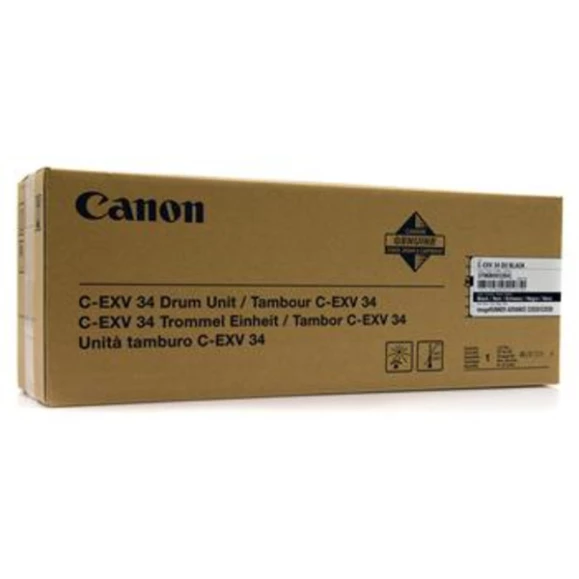 Драм-картридж C-EXV34 чорний Canon (3786B003)
