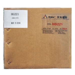 Тонер HP універсальний пакет, 20 кг (2x10 кг) HG toner (HG221) Тонер HP універсальний пакет, 20 кг (2x10 кг) HG toner (HG221)