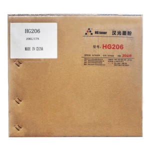 Тонер HP універсальний пакет, 20 кг (2x10 кг) HG toner (HG206) Тонер HP універсальний пакет, 20 кг (2x10 кг) HG toner (HG206)