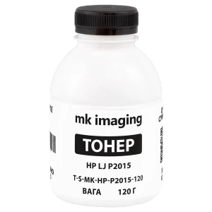 Тонер HP LJ P2015 флакон, 120 г MK Imaging/DC Select (TSM-UT1922B-120) Тонер HP LJ P2015 флакон, 120 г MK Imaging/DC Select (TSM-UT1922B-120)