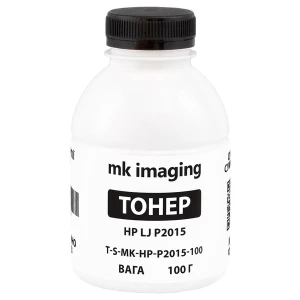 Тонер HP LJ P2015 флакон, 100 г MK Imaging/DC Select (TSM-UT1922B-100) Тонер HP LJ P2015 флакон, 100 г MK Imaging/DC Select (TSM-UT1922B-100)