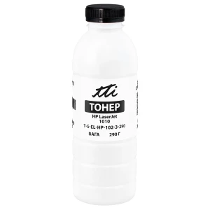 Тонер HP LaserJet 1010 флакон, 290 г TTI (TSM-T102-3-290) Тонер HP LaserJet 1010 флакон, 290 г TTI (TSM-T102-3-290)