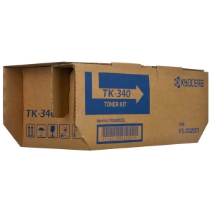Тонер-картридж TK-340 Kyocera Mita (1T02J00EU0) Тонер-картридж TK-340 Kyocera Mita (1T02J00EU0)