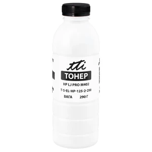 Тонер HP LJ Pro M402 флакон, 290 г TTI (TSM-T125-2-290) Тонер HP LJ Pro M402 флакон, 290 г TTI (TSM-T125-2-290)