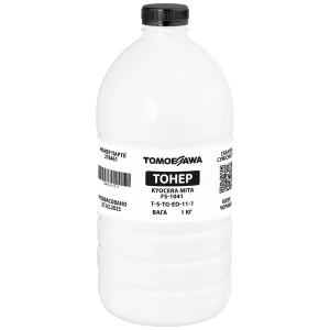 Тонер Kyocera Mita FS-1041 флакон, 1 кг Tomoegawa (TSM-ED-11-1) Тонер Kyocera Mita FS-1041 флакон, 1 кг Tomoegawa (TSM-ED-11-1)