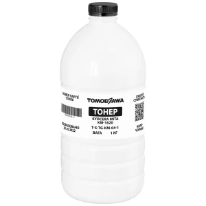 Тонер Kyocera Mita KM-1620 флакон, 1 кг Tomoegawa (TSM-KM-04-1) Тонер Kyocera Mita KM-1620 флакон, 1 кг Tomoegawa (TSM-KM-04-1)