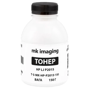 Тонер HP LJ P2015 флакон, 150 г MK Imaging/DC Select (TSM-UT1922B-150) Тонер HP LJ P2015 флакон, 150 г MK Imaging/DC Select (TSM-UT1922B-150)