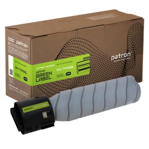 Тонер-картридж сумісний Konica Minolta TN116 Green Label Patron (PN-TN116GL) Тонер-картридж сумісний Konica Minolta TN116 Green Label Patron (PN-TN116GL)