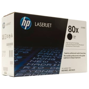 Картридж 80X чорний HP (CF280X) Картридж 80X чорний HP (CF280X)