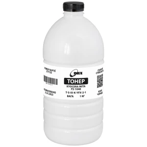 Тонер Kyocera Mita FS-1040 флакон, 1 кг Imex (TSM-YFX-2-1) Тонер Kyocera Mita FS-1040 флакон, 1 кг Imex (TSM-YFX-2-1)