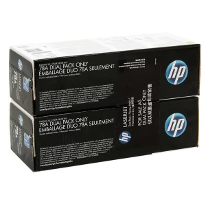 Картридж 78A чорний HP (CE278AF/CE278AD) Картридж 78A чорний HP (CE278AF/CE278AD)