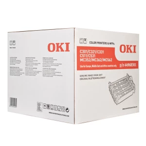 Драм-картридж C301/321 CMYK Oki (44968301) Драм-картридж C301/321 CMYK Oki (44968301)