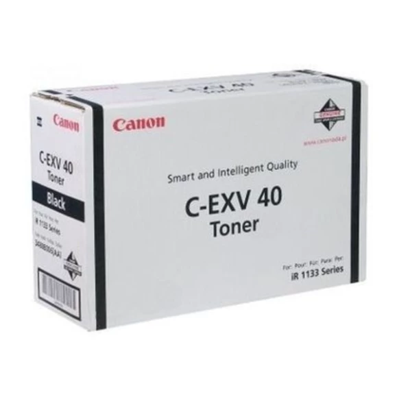 Картридж C-EXV40 чорний Canon (3480B006)