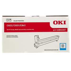 Драм-картридж C831 блакитний Oki (44844407) Драм-картридж C831 блакитний Oki (44844407)
