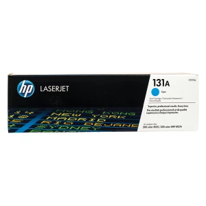 Картридж 131A блакитний HP (CF211A) Картридж 131A блакитний HP (CF211A)