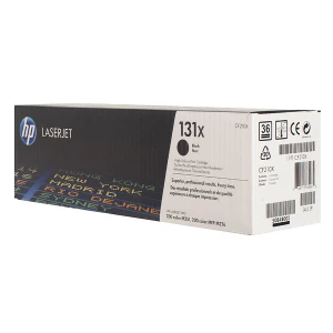 Картридж 131X чорний HP (CF210X) Картридж 131X чорний HP (CF210X)