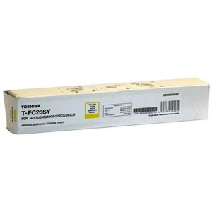 Тонер-картридж TFC26SY жовтий Toshiba (6B000000569) Тонер-картридж TFC26SY жовтий Toshiba (6B000000569)