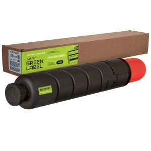 Тонер-картридж сумісний Canon C-EXV33 Green Label Patron (PN-CEXV33GL) Тонер-картридж сумісний Canon C-EXV33 Green Label Patron (PN-CEXV33GL)