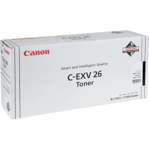 Тонер-картридж C-EXV26 чорний Canon (1660B006) Тонер-картридж C-EXV26 чорний Canon (1660B006)