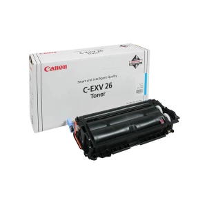 Тонер-картридж C-EXV26 блакитний Canon (1659B006) Тонер-картридж C-EXV26 блакитний Canon (1659B006)